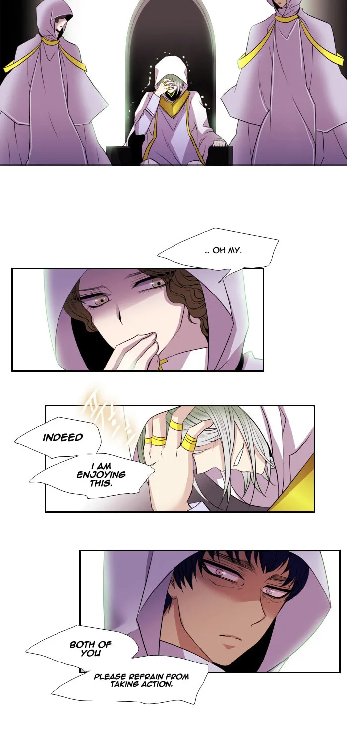 Black Haze Chapter 135 page 16 - 
