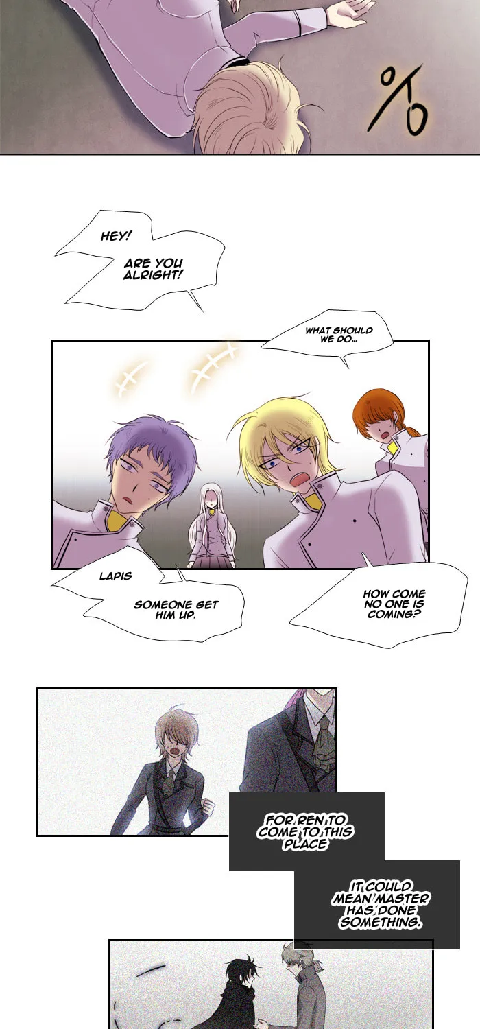 Black Haze Chapter 135 page 18 - 