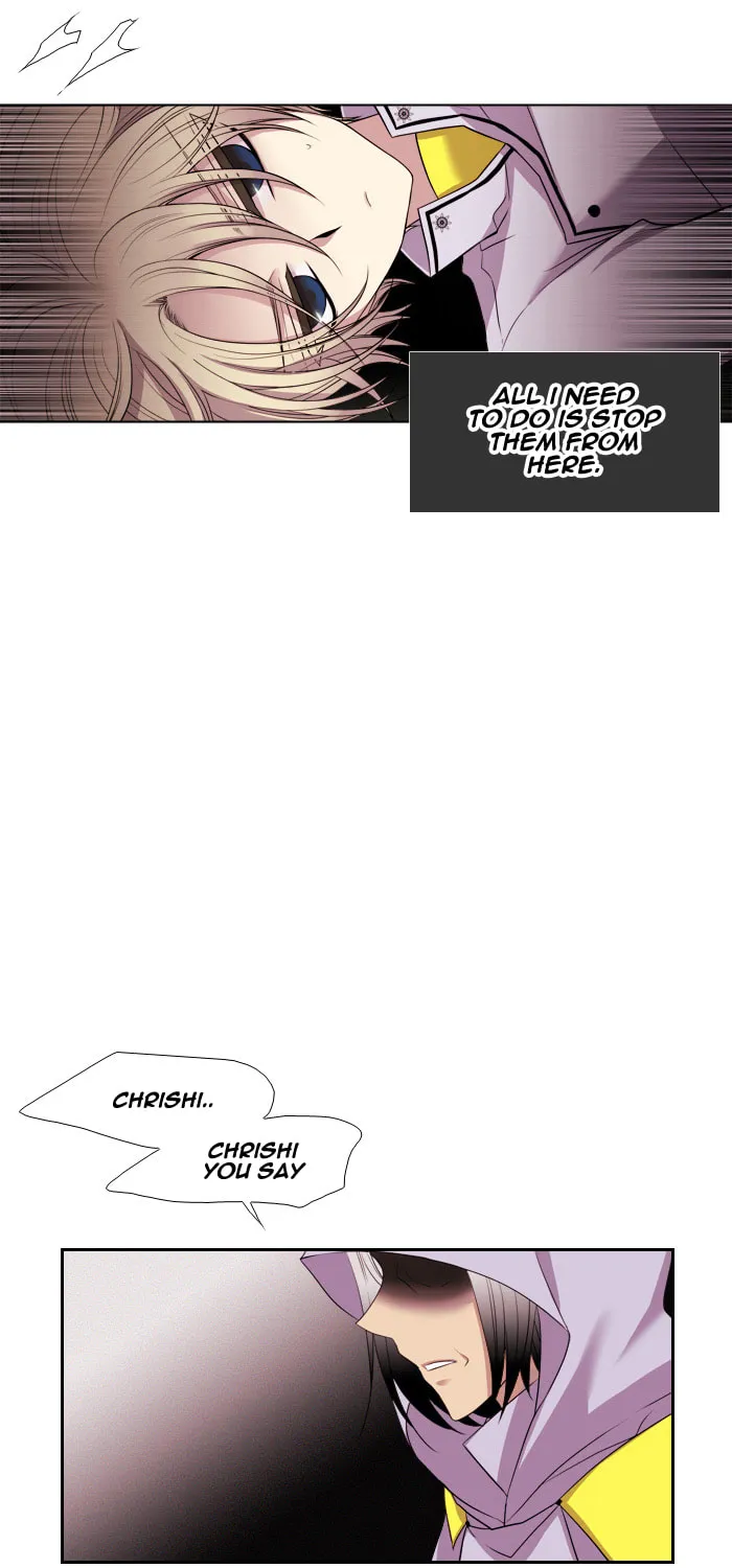 Black Haze Chapter 135 page 20 - 