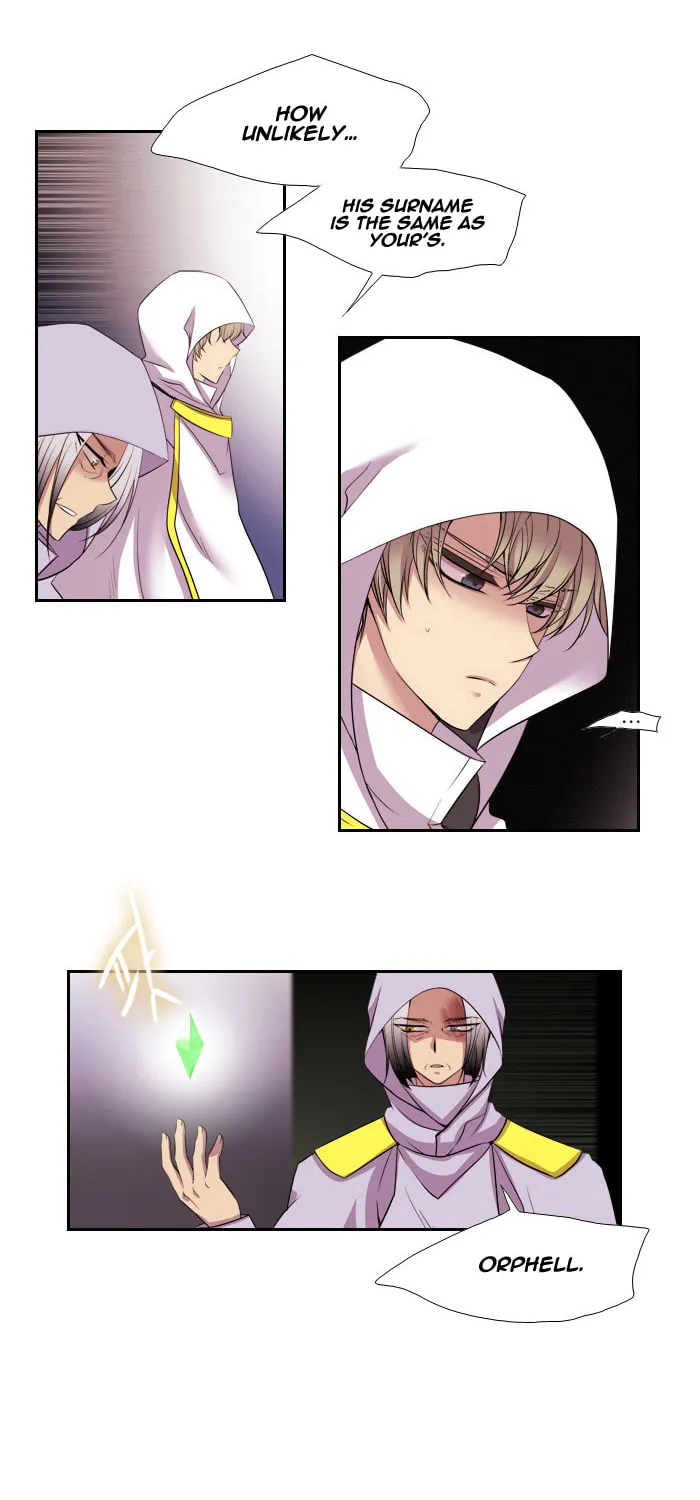 Black Haze Chapter 135 page 21 - 