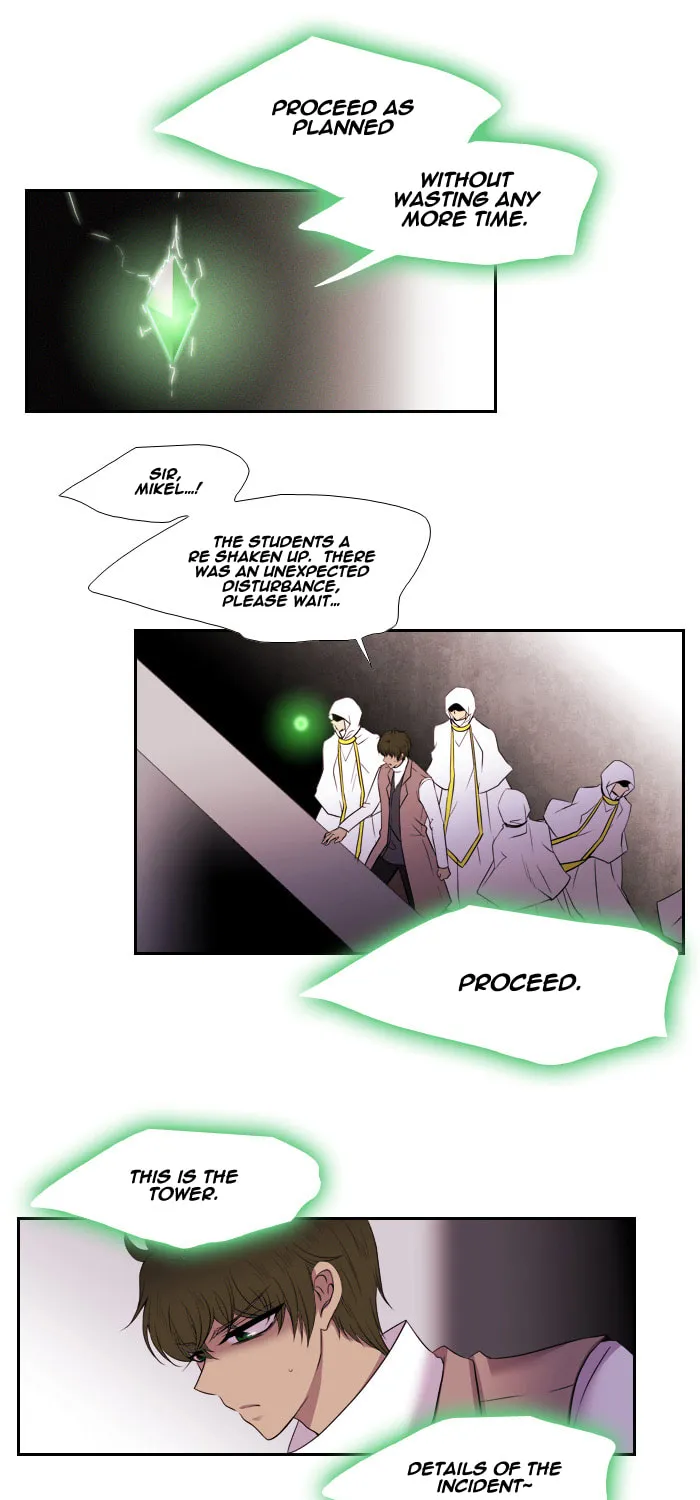 Black Haze Chapter 135 page 22 - 