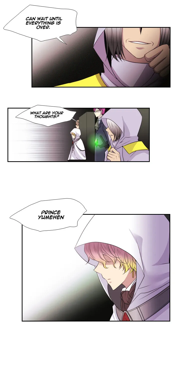 Black Haze Chapter 135 page 24 - 