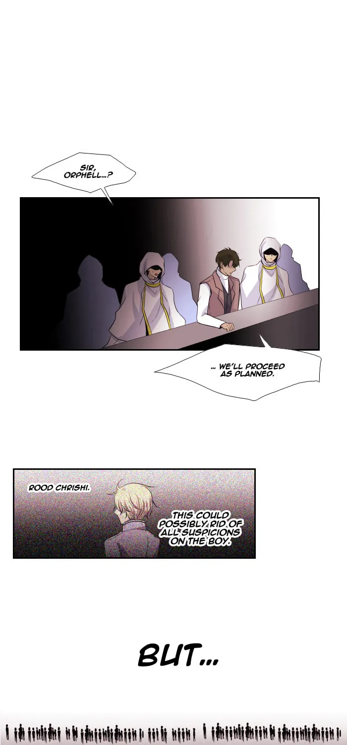Black Haze Chapter 135 page 25 - 