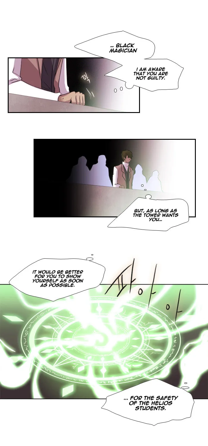 Black Haze Chapter 135 page 27 - 