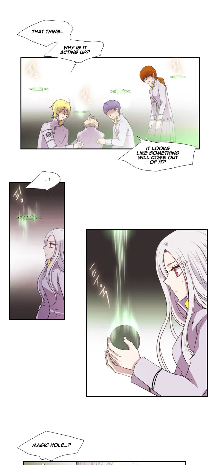 Black Haze Chapter 135 page 28 - 