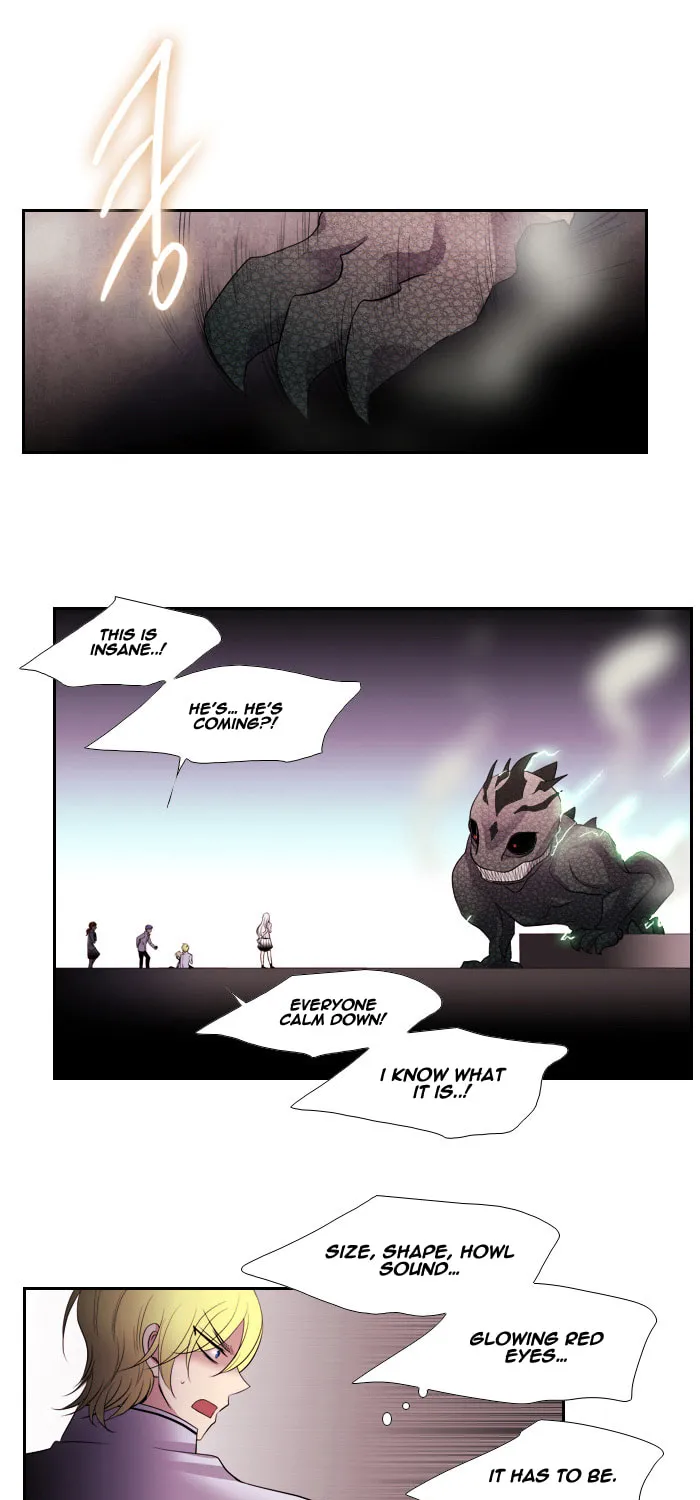 Black Haze Chapter 135 page 36 - 