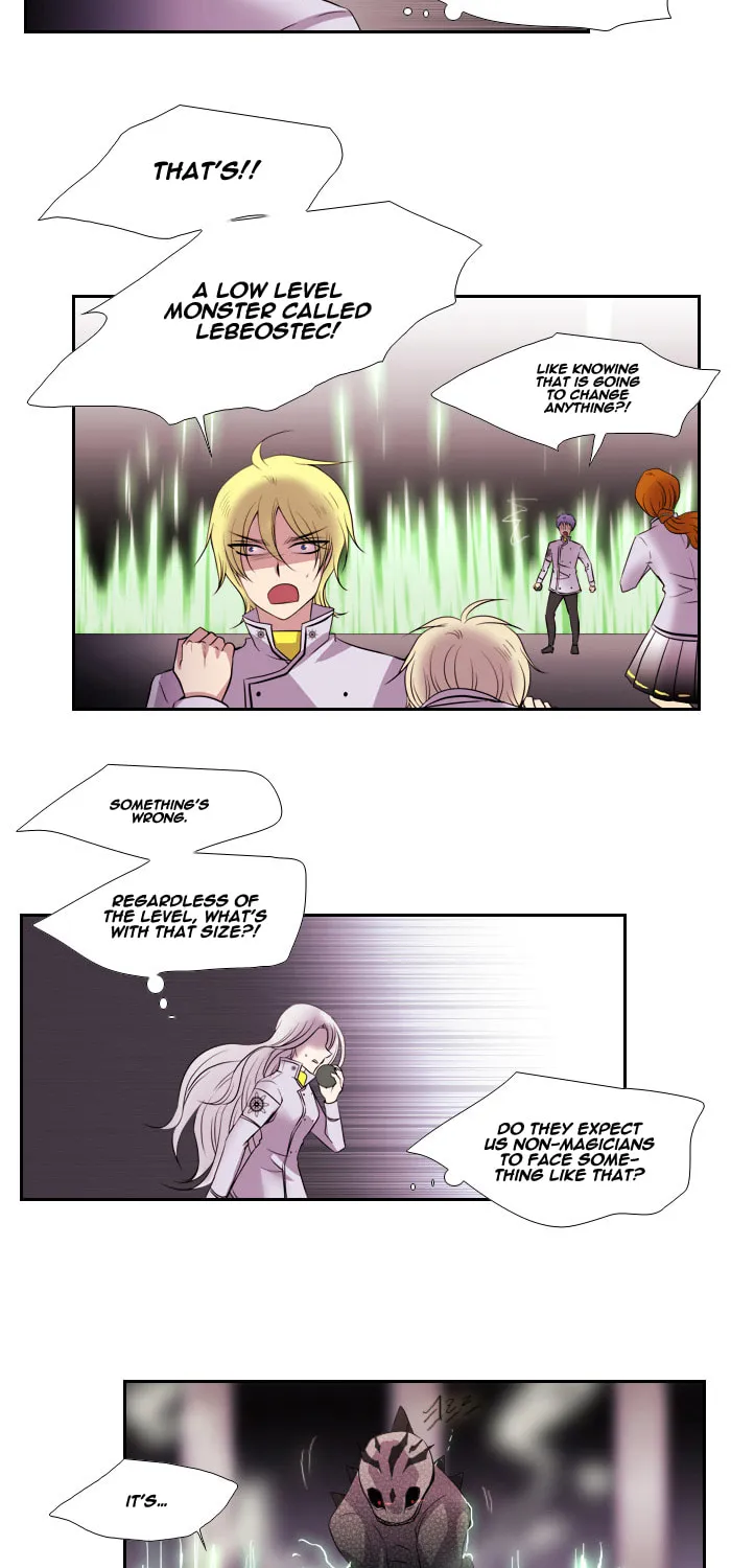 Black Haze Chapter 135 page 37 - 
