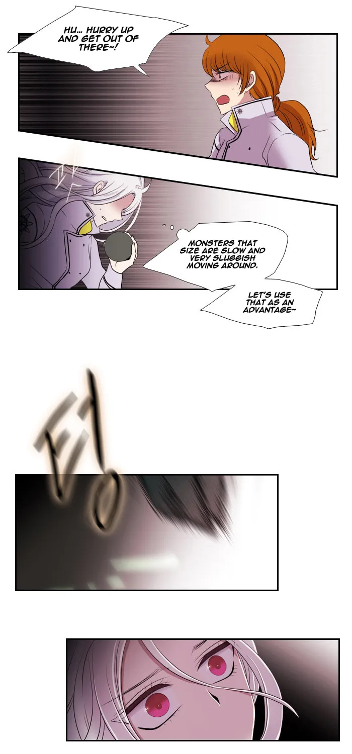 Black Haze Chapter 135 page 39 - 