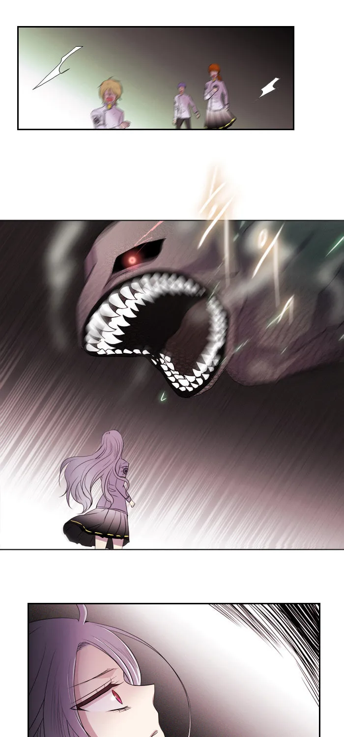 Black Haze Chapter 135 page 40 - 