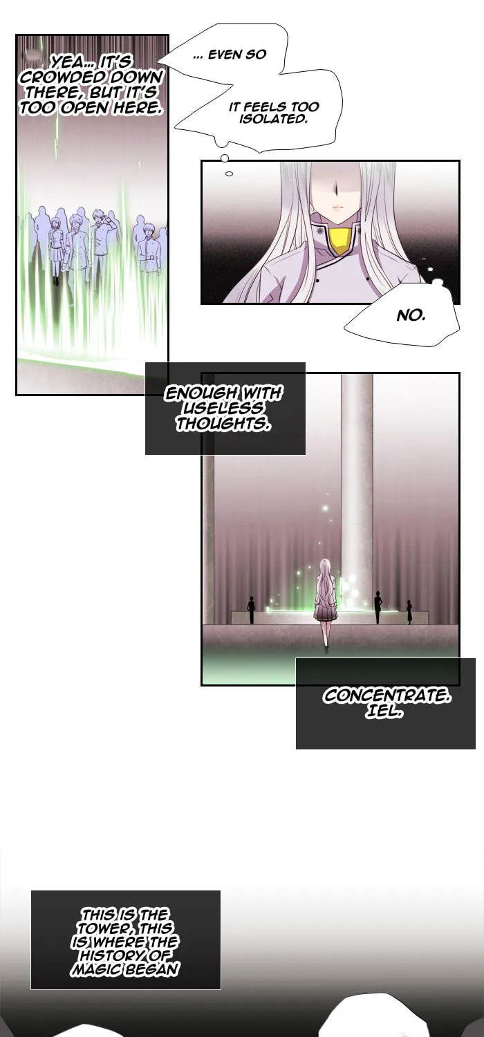 Black Haze Chapter 135 page 5 - 