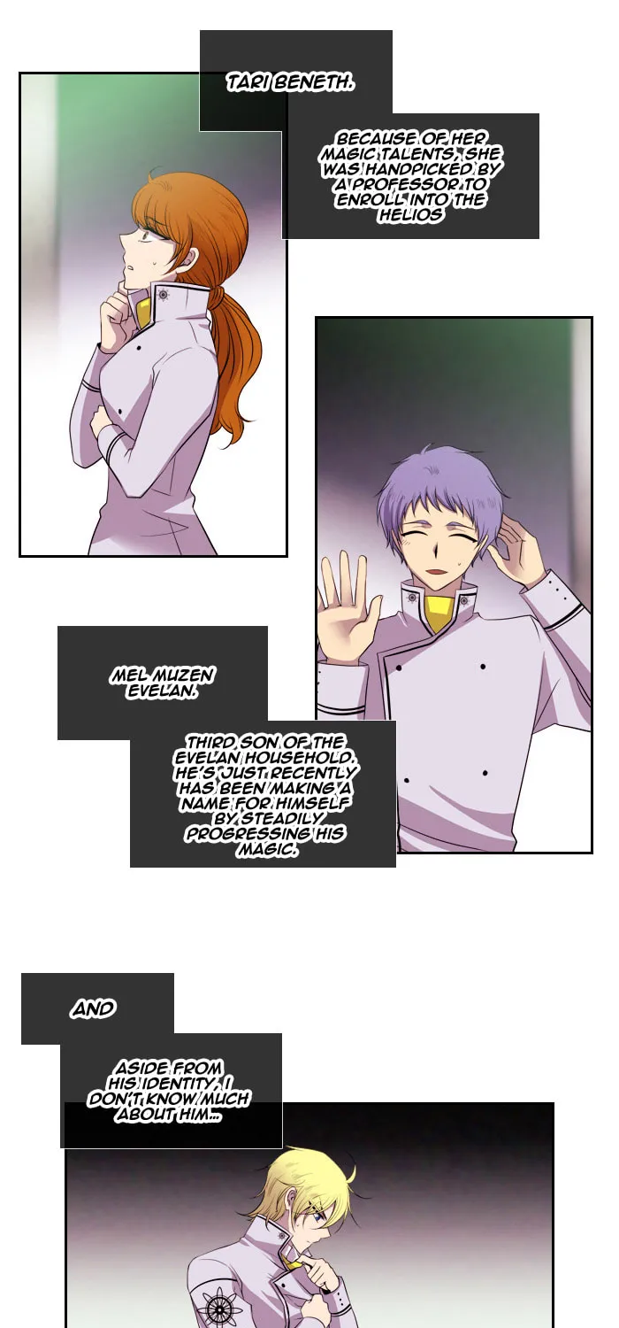 Black Haze Chapter 135 page 8 - 