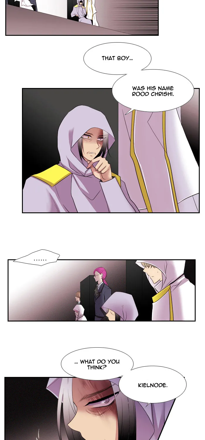 Black Haze Chapter 136 page 15 - 