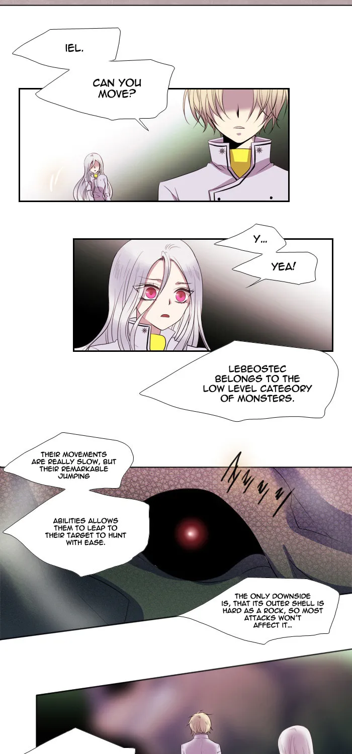 Black Haze Chapter 136 page 18 - 
