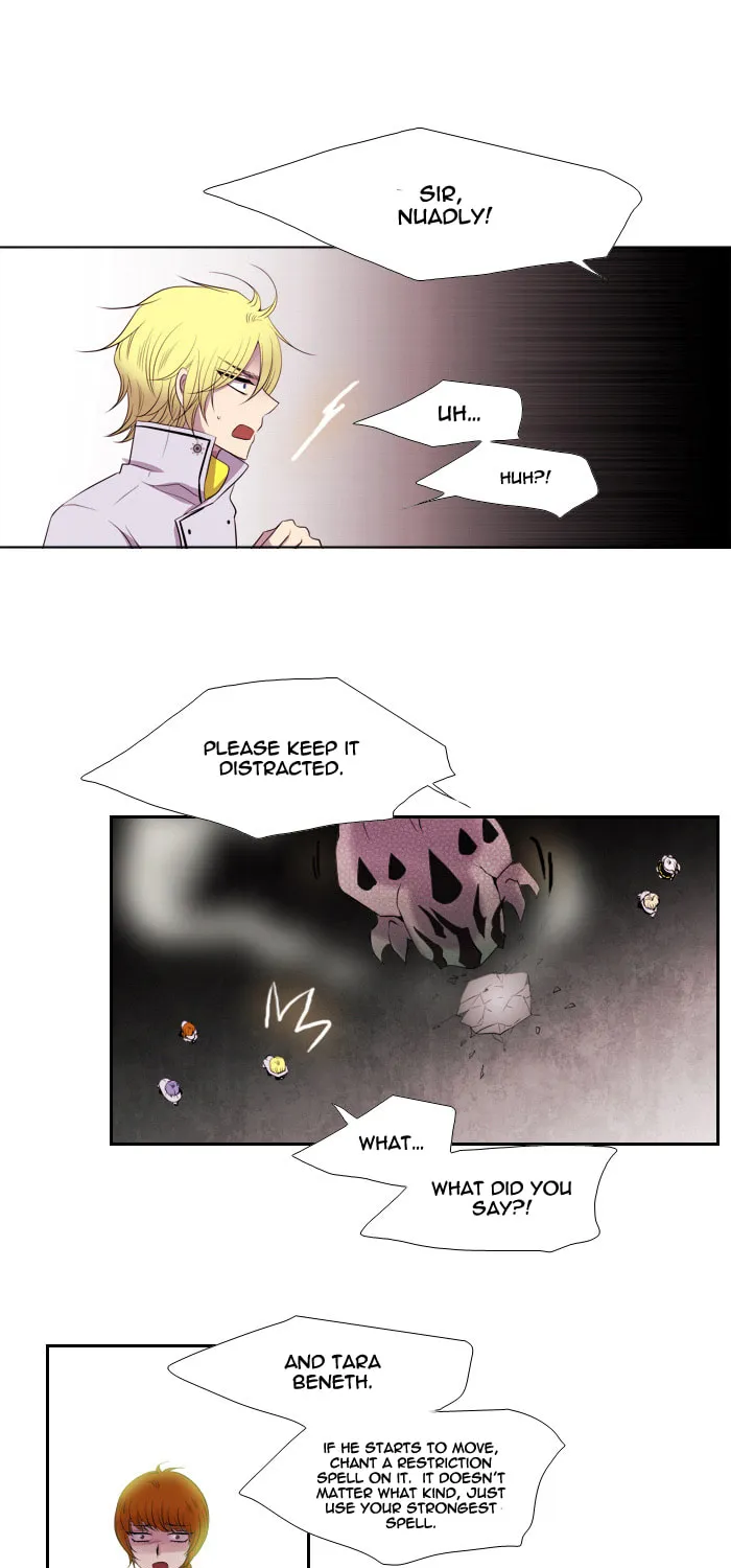 Black Haze Chapter 136 page 20 - 