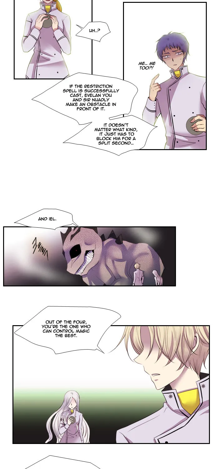 Black Haze Chapter 136 page 21 - 