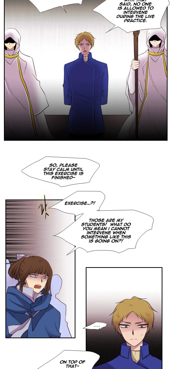 Black Haze Chapter 136 page 24 - 