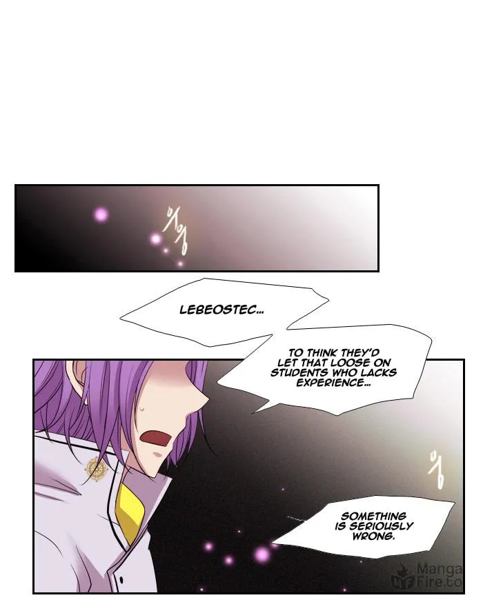 Black Haze Chapter 136 page 26 - 