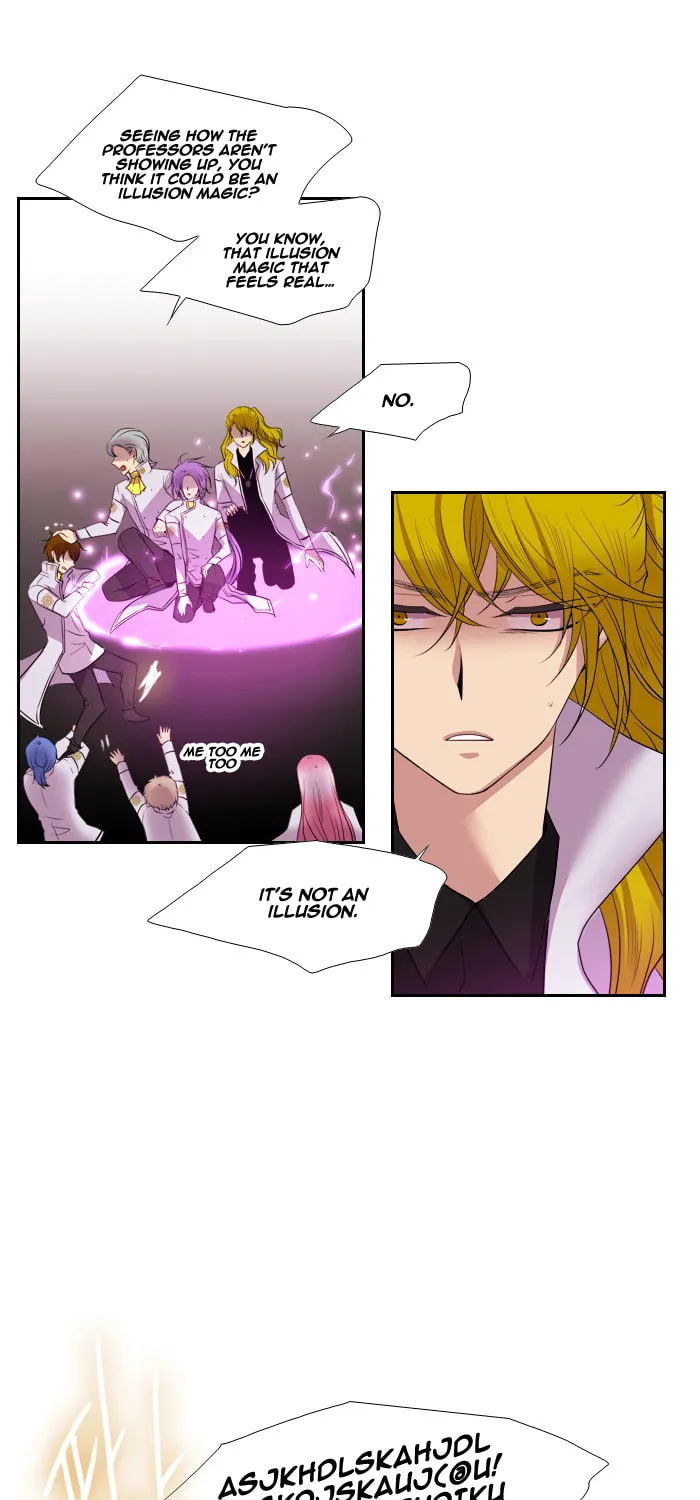 Black Haze Chapter 136 page 27 - 