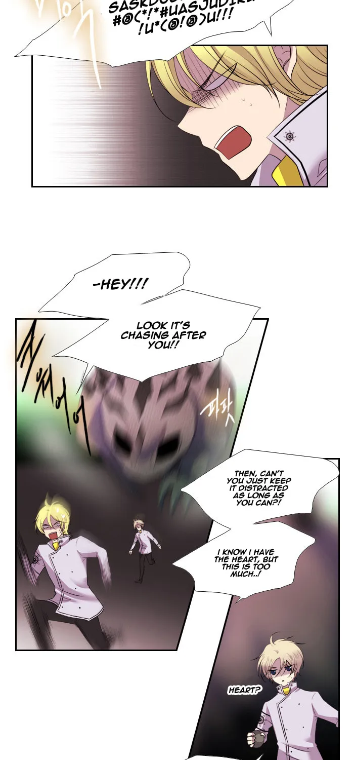 Black Haze Chapter 136 page 28 - 