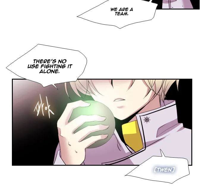 Black Haze Chapter 136 page 29 - 