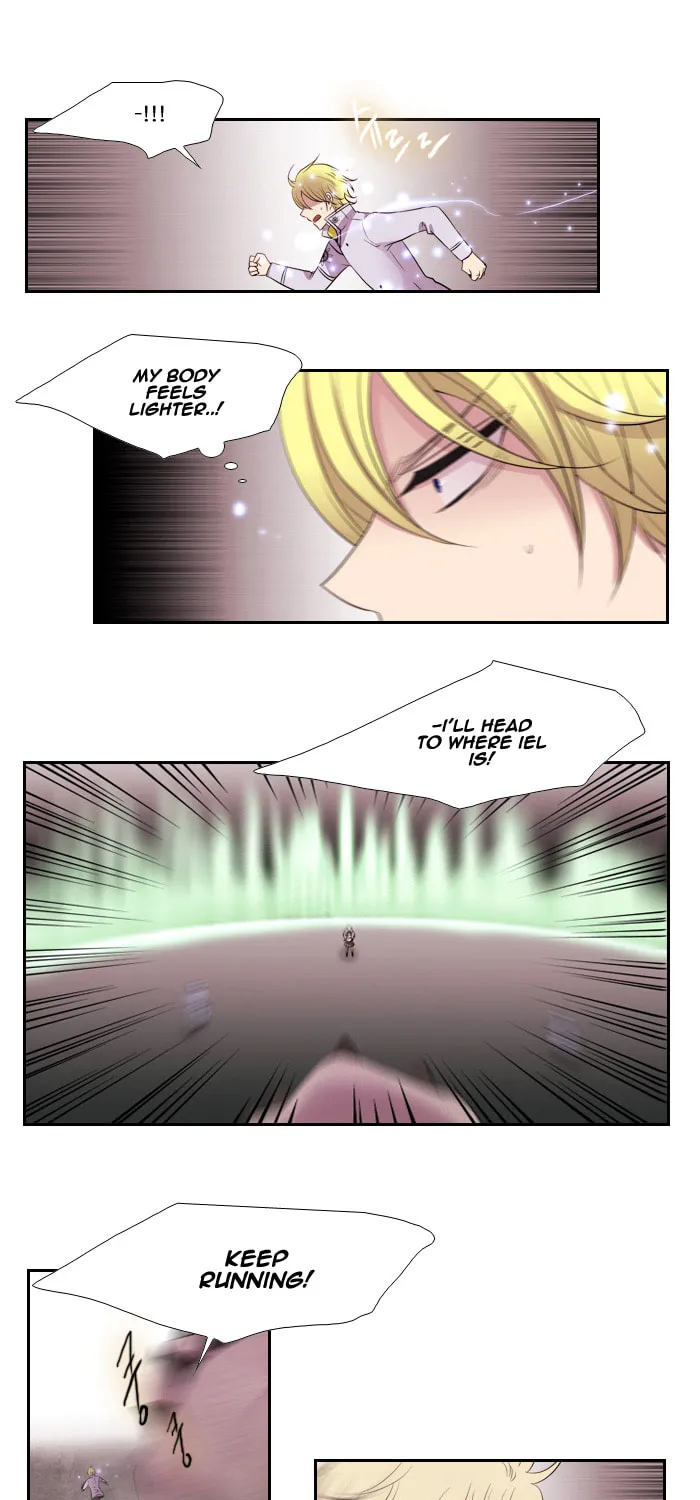 Black Haze Chapter 136 page 30 - 