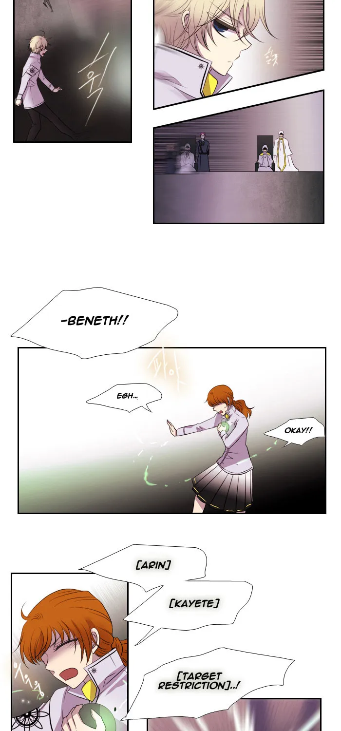 Black Haze Chapter 136 page 31 - 