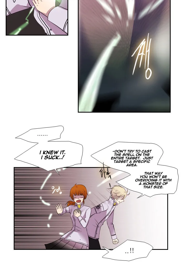 Black Haze Chapter 136 page 32 - 