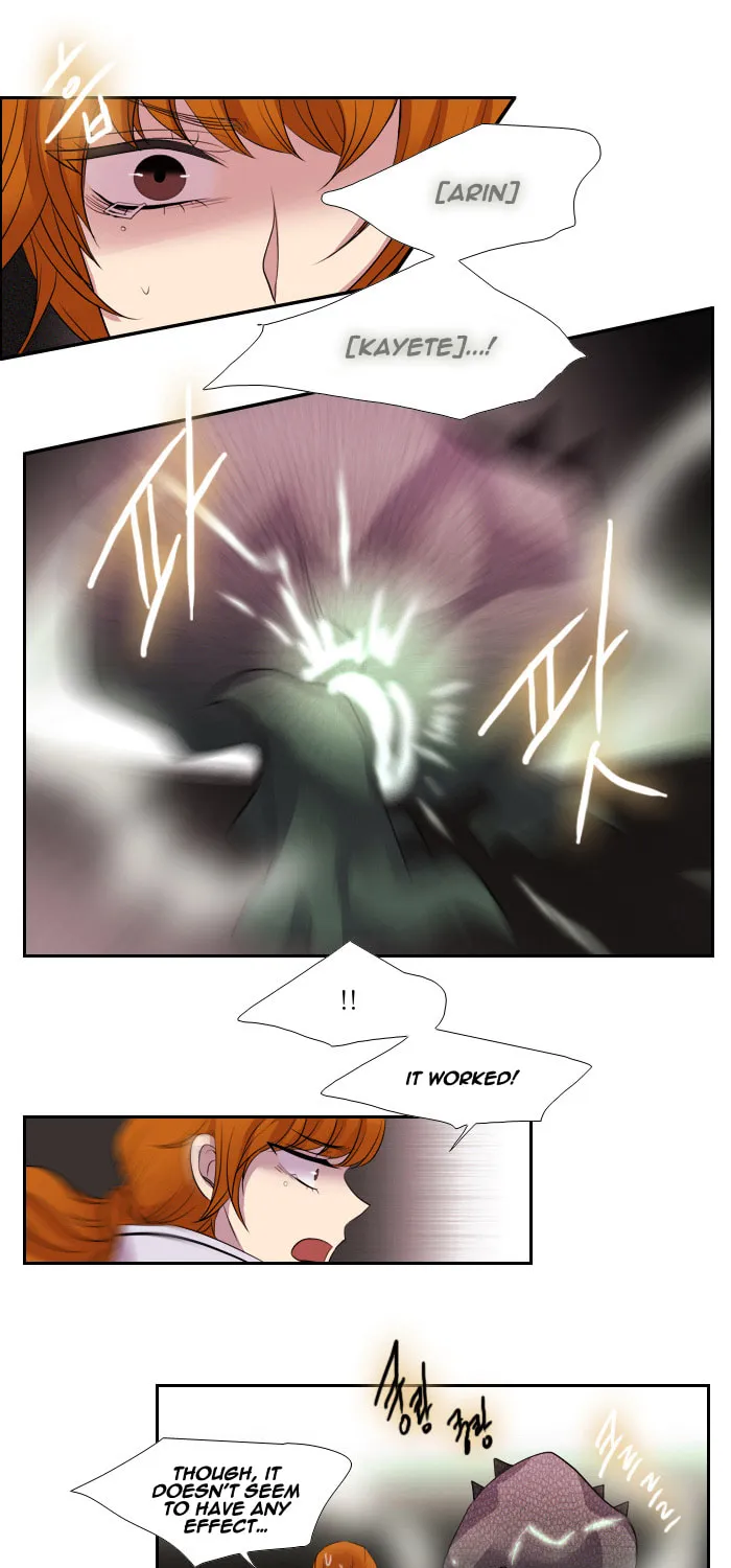 Black Haze Chapter 136 page 33 - 