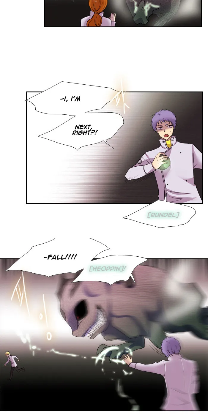 Black Haze Chapter 136 page 34 - 