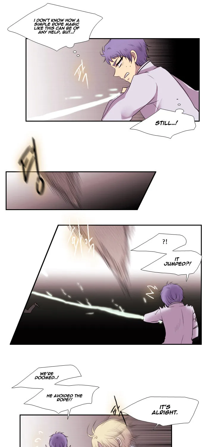 Black Haze Chapter 136 page 35 - 