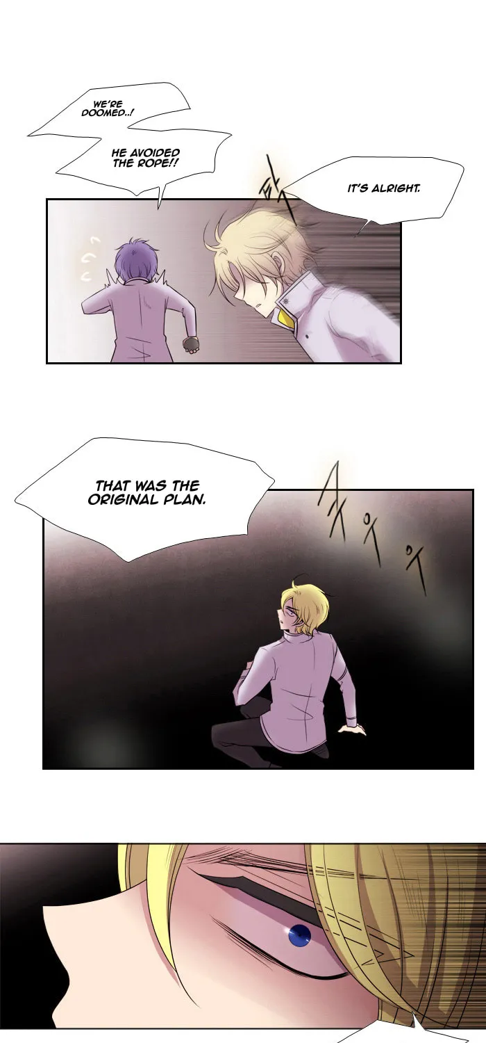 Black Haze Chapter 137 page 2 - 