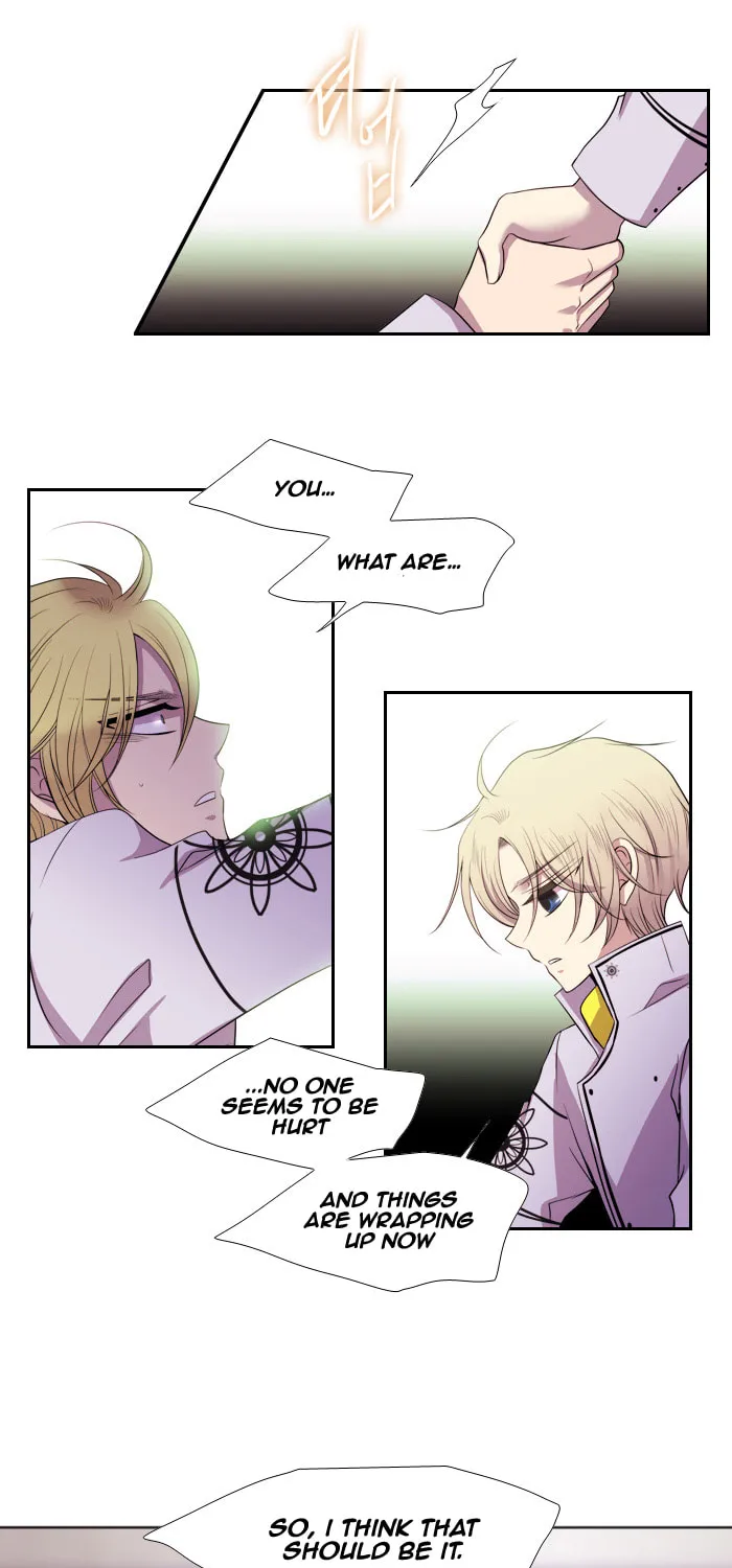 Black Haze Chapter 137 page 18 - 
