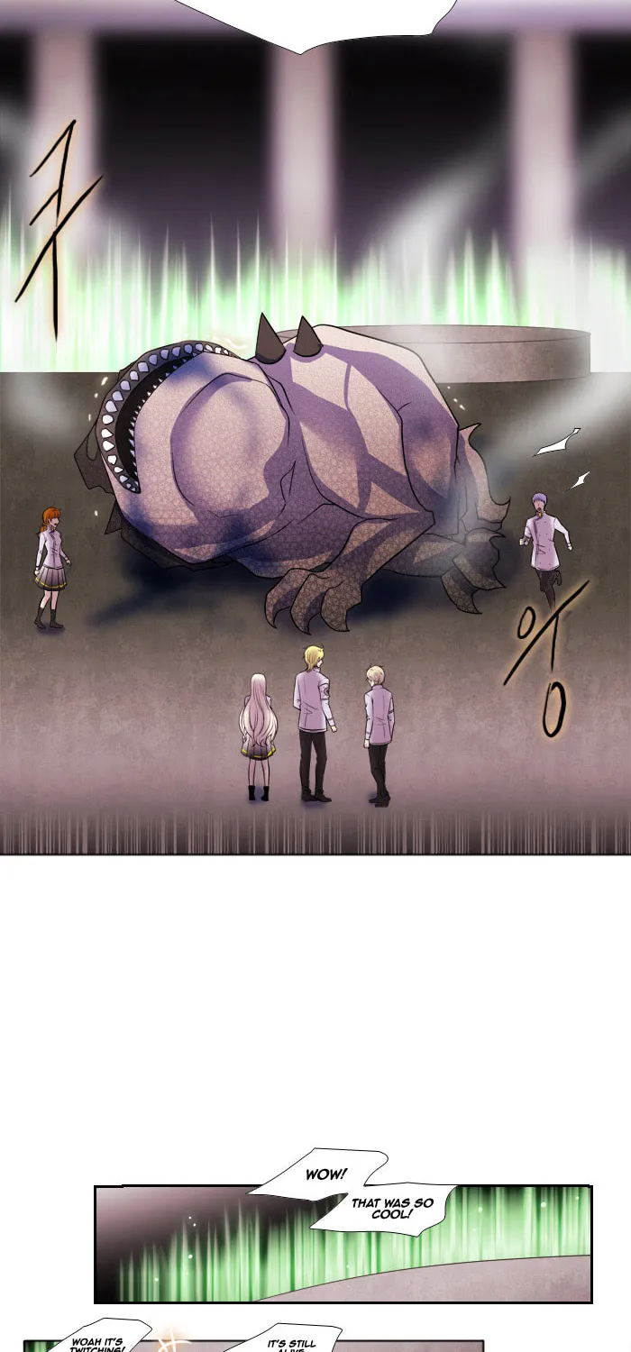 Black Haze Chapter 137 page 19 - 