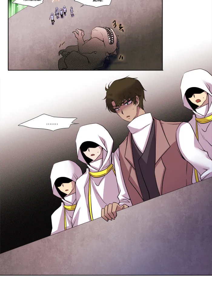 Black Haze Chapter 137 page 20 - 