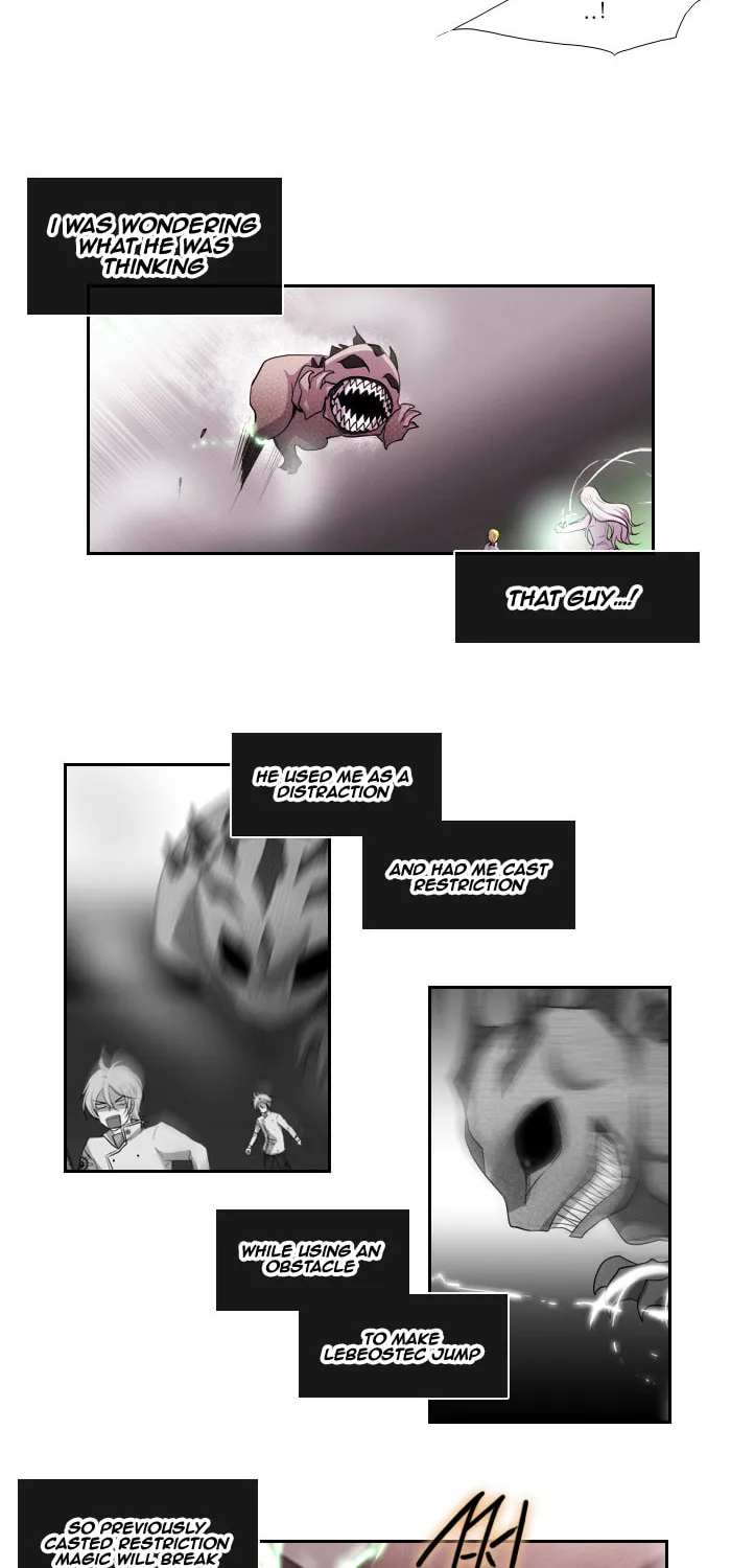 Black Haze Chapter 137 page 3 - 