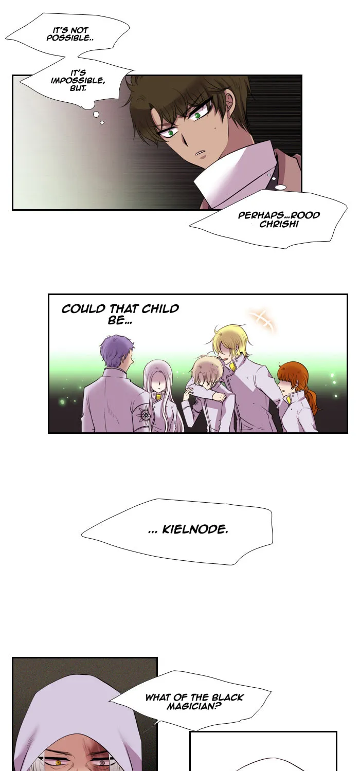Black Haze Chapter 137 page 21 - 