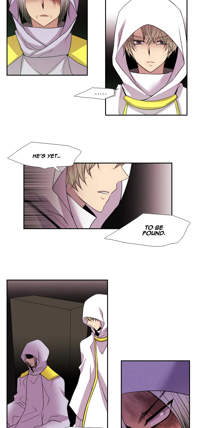 Black Haze Chapter 137 page 22 - 