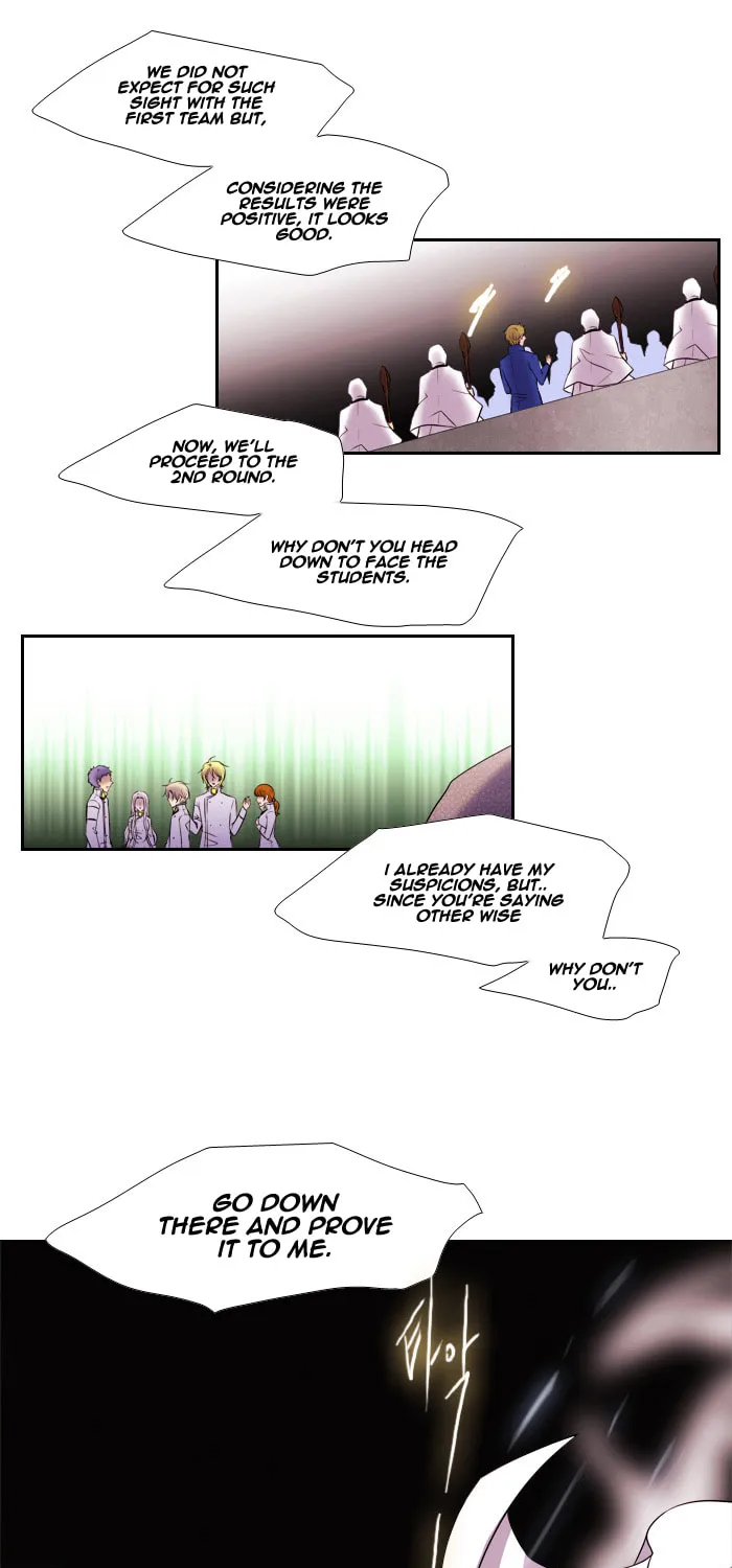 Black Haze Chapter 137 page 25 - 