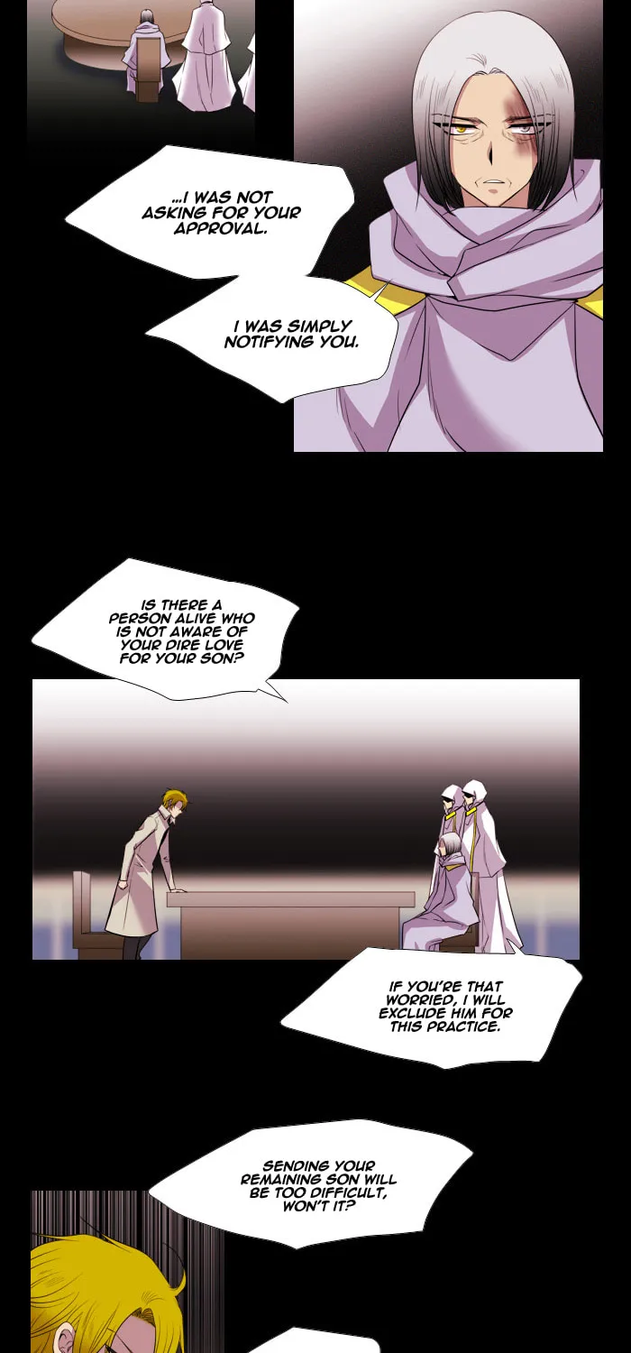 Black Haze Chapter 137 page 29 - 