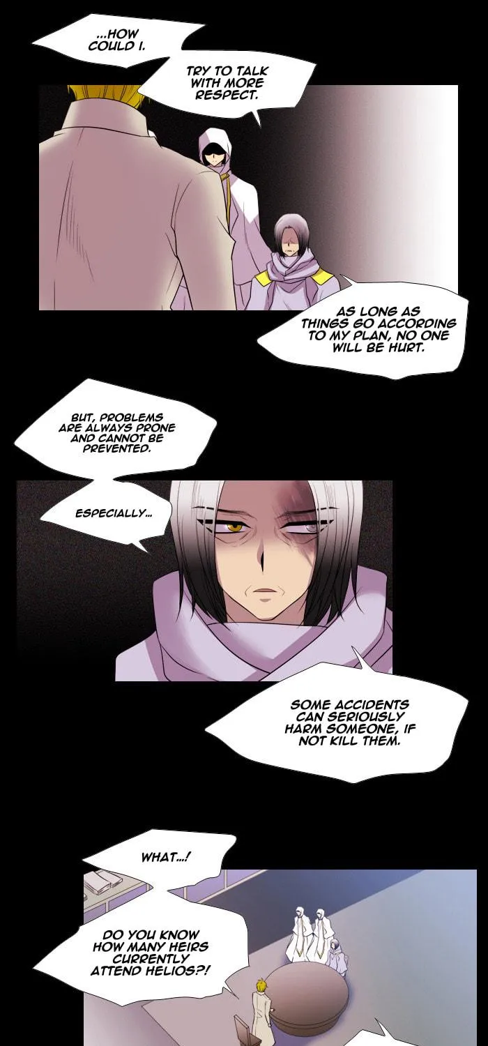 Black Haze Chapter 137 page 31 - 
