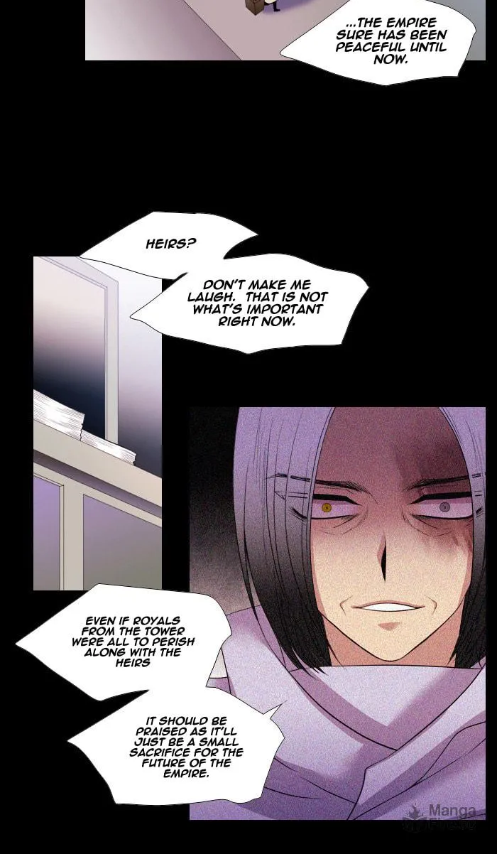 Black Haze Chapter 137 page 32 - 