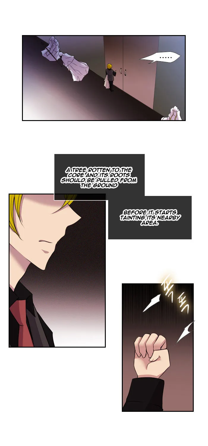 Black Haze Chapter 137 page 34 - 