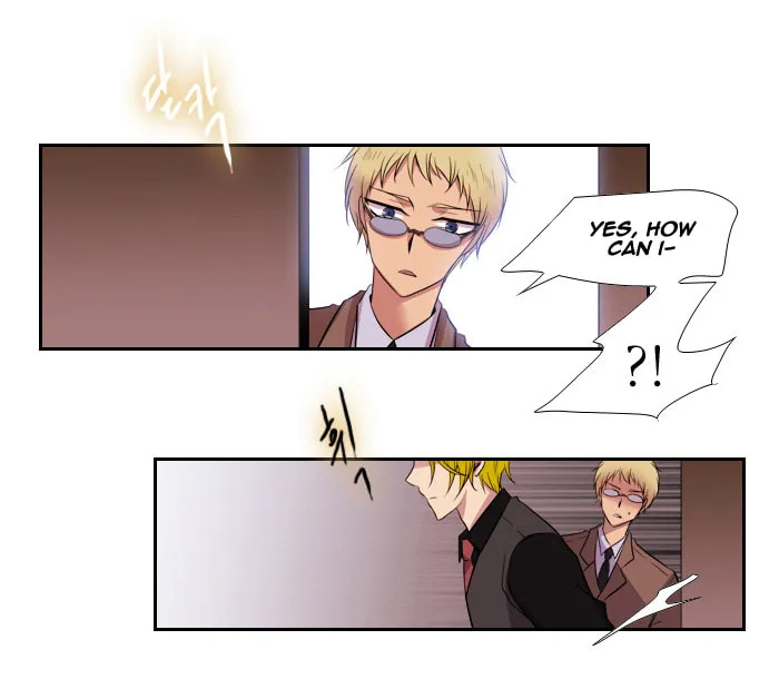 Black Haze Chapter 137 page 35 - 