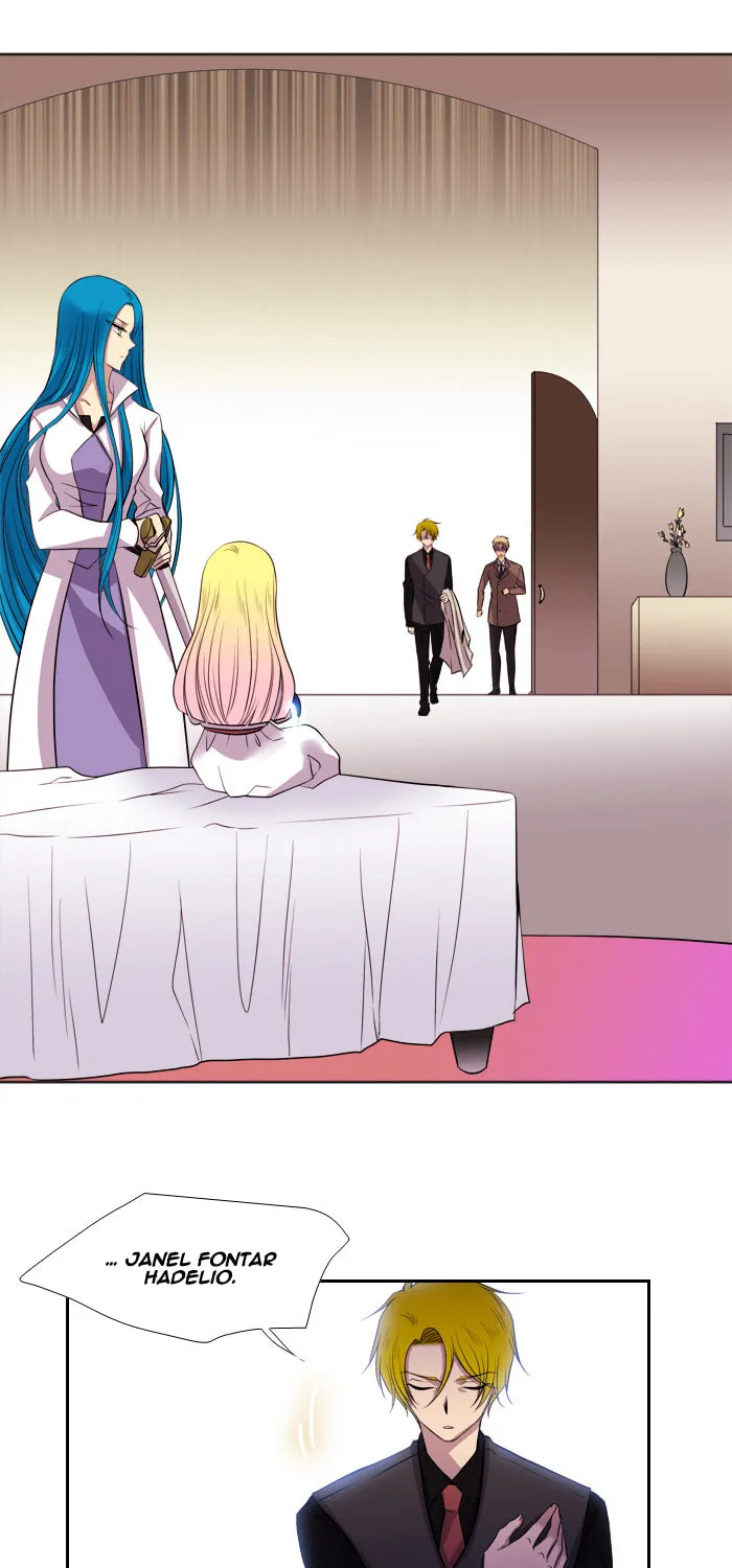 Black Haze Chapter 137 page 36 - 