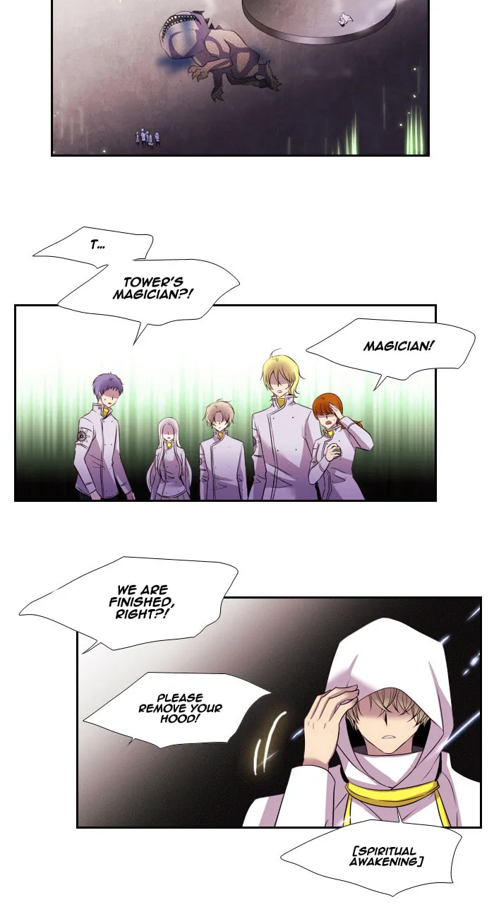 Black Haze Chapter 137 page 38 - 