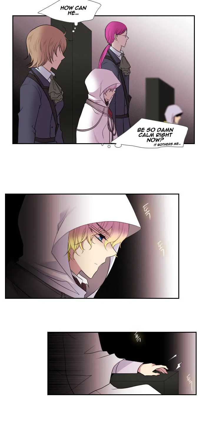 Black Haze Chapter 137 page 43 - 