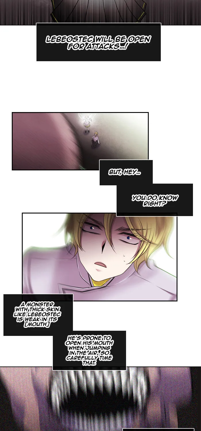 Black Haze Chapter 137 page 6 - 