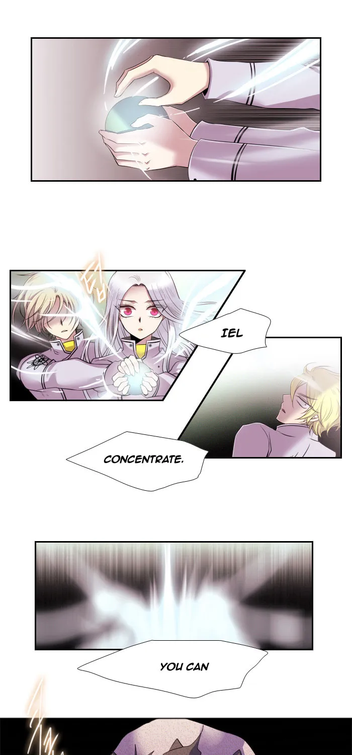 Black Haze Chapter 137 page 8 - 