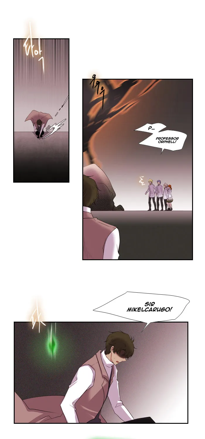 Black Haze Chapter 138 page 17 - 