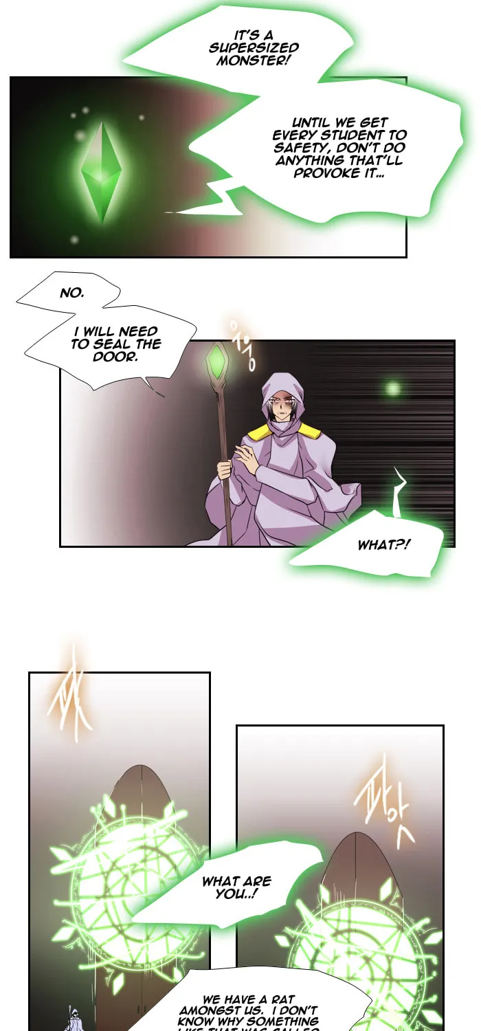Black Haze Chapter 138 page 18 - 